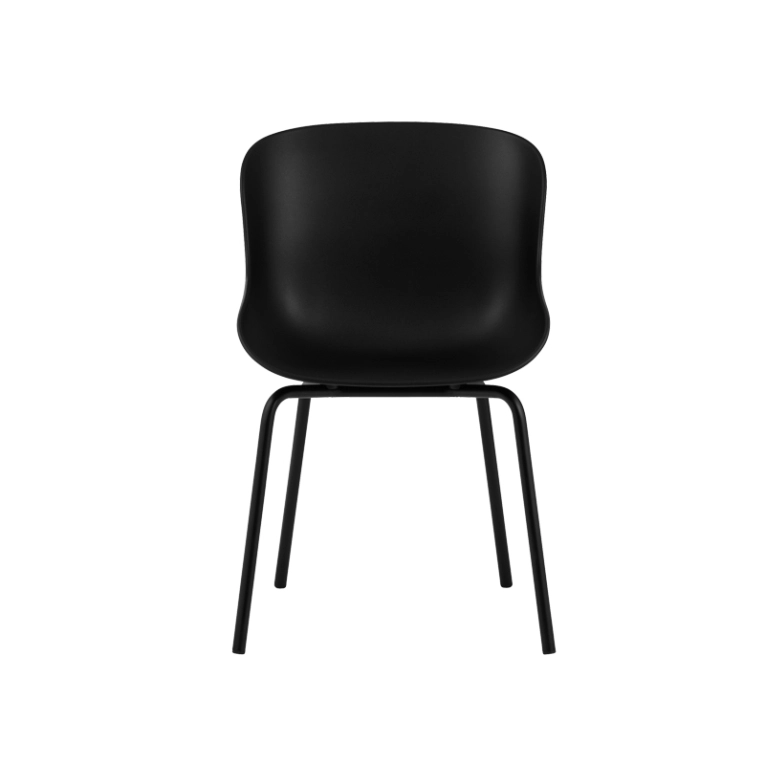 Chaise HYG 4 pieds Noir Normann Copenhagen