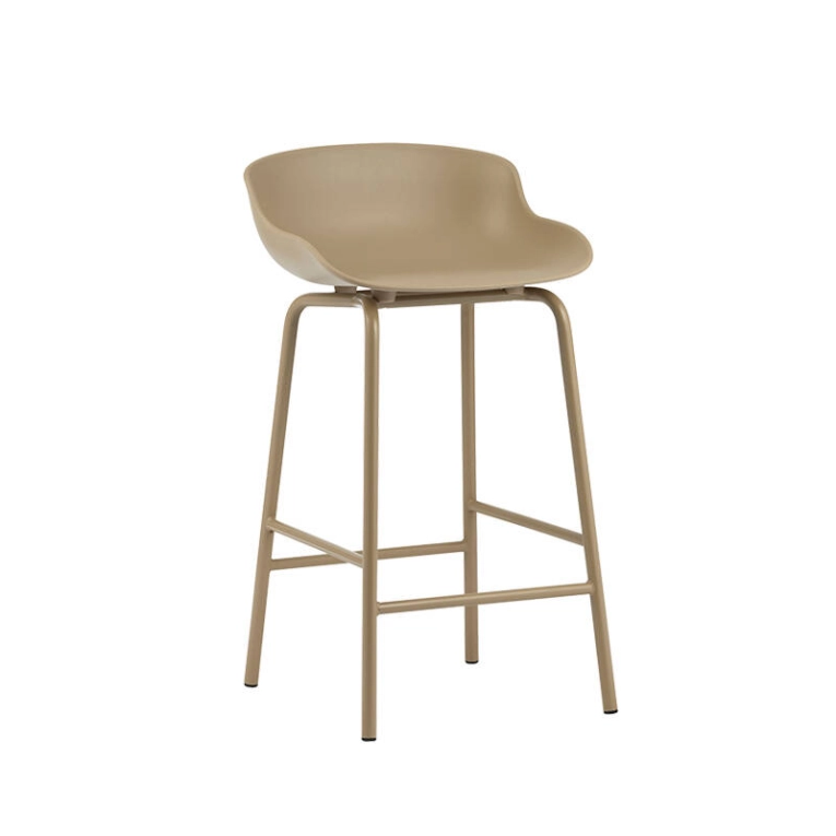 Tabouret haut HYG Sable Normann Copenhagen