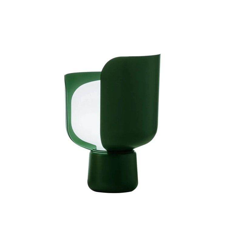 Lampe à poser BLOM Vert FONTANA ARTE
