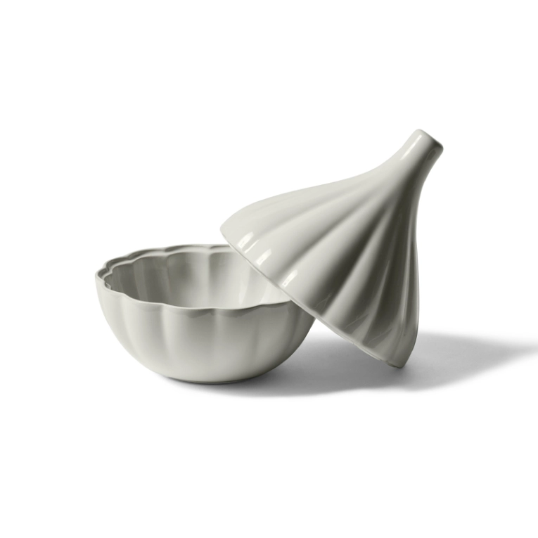 Plateau, plat Récipient TAAC ONION Craie CASSINA