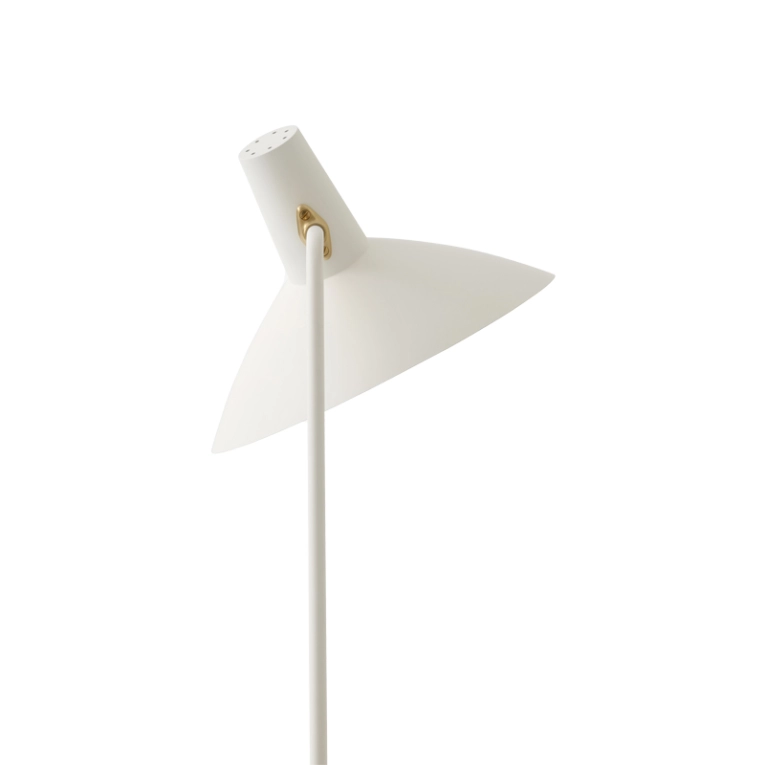 Lampadaire TRIPOD Blanc mat AND TRADITION