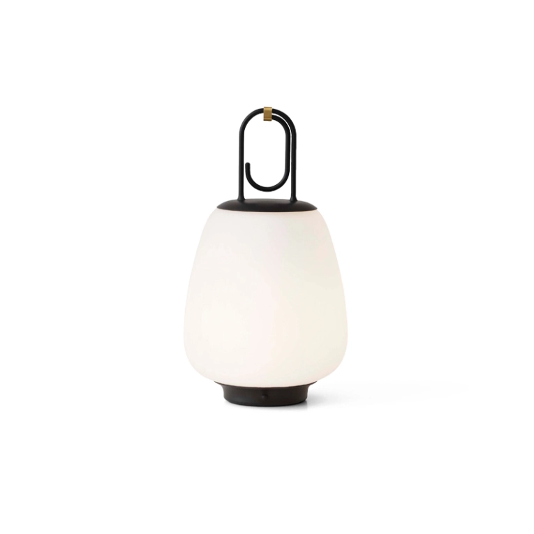 Lampe à poser LUCCA SC51 Noir AND TRADITION