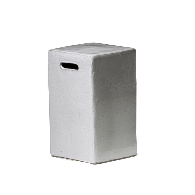 Table basse extérieur Guéridon INOUT 43 Blanc GERVASONI