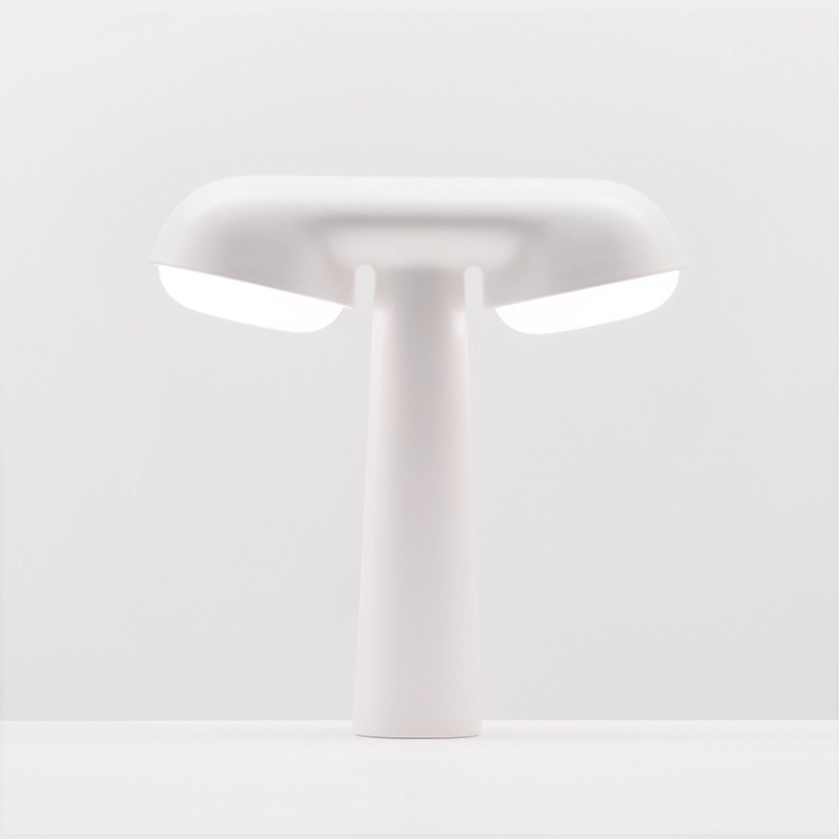 Lampe à poser TGV Blanc MOUSTACHE