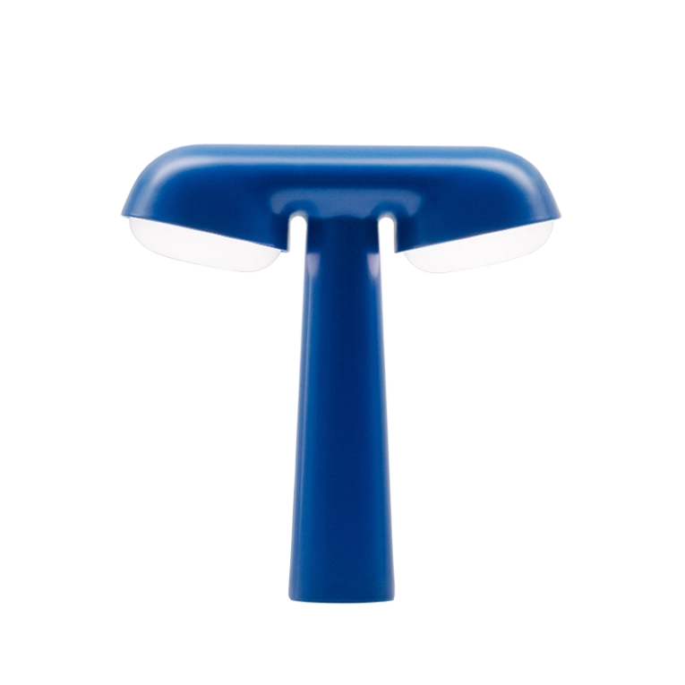 Lampe à poser TGV Bleu MOUSTACHE