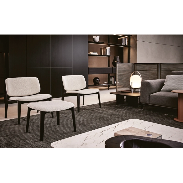 Fauteuil CURVE POLIFORM