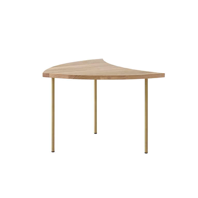 Table basse PINWHEEL HM7 Chêne AND TRADITION