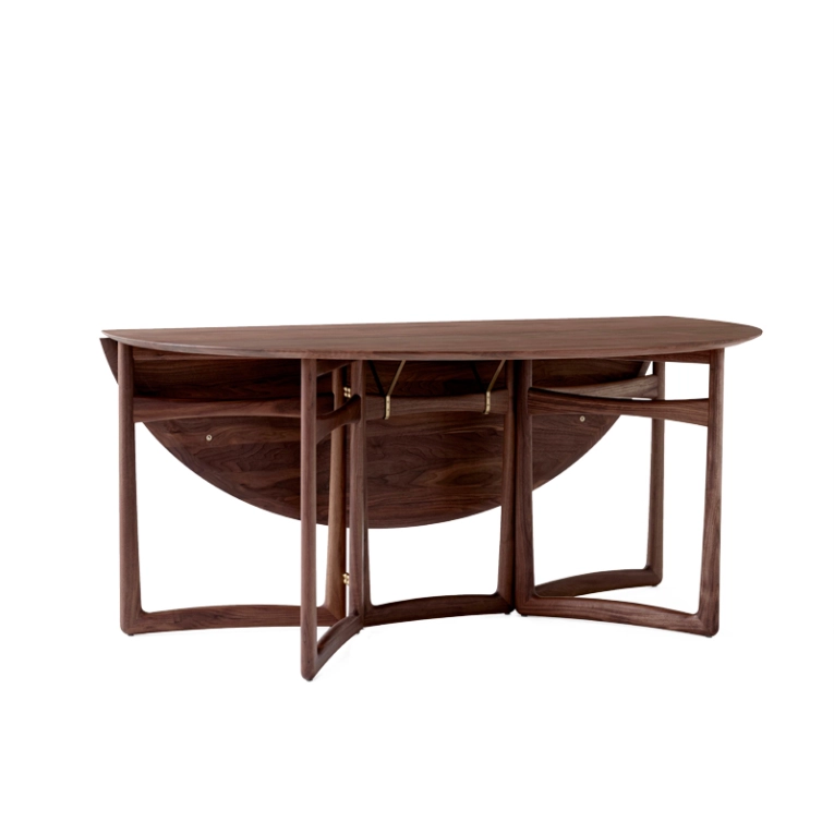 Table DROP LEAF DINING HM6 Chêne AND TRADITION