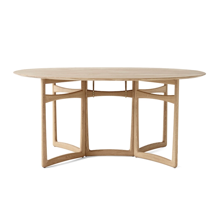 Table DROP LEAF DINING HM6 Chêne AND TRADITION