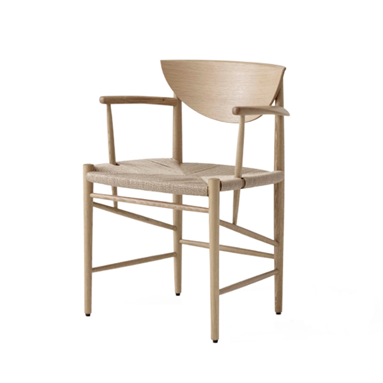 Chaise DRAWN HM4 Chêne AND TRADITION