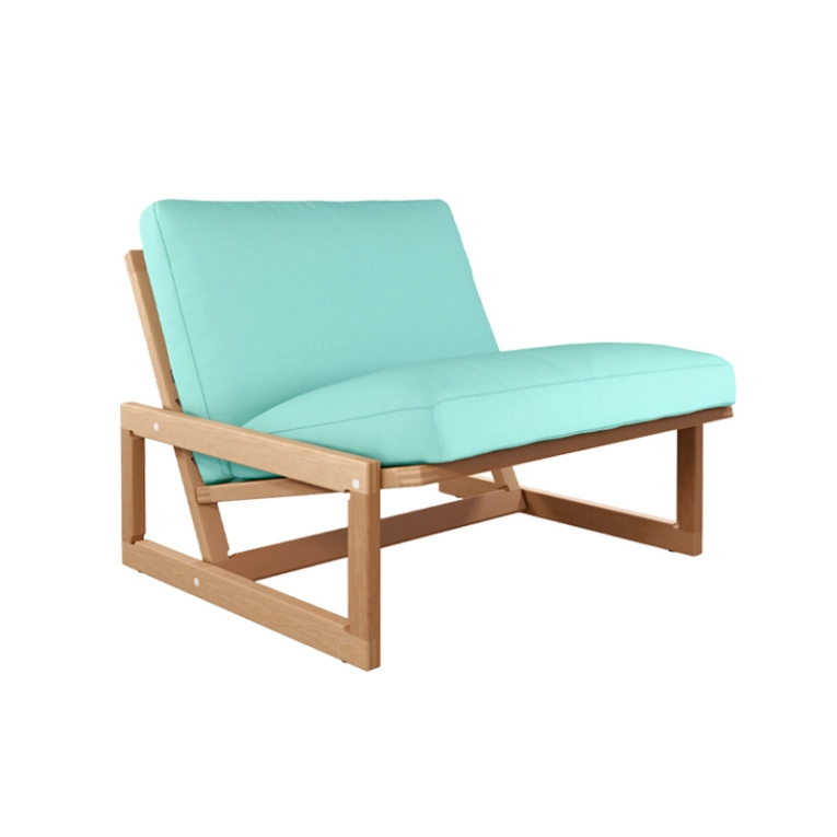 Fauteuil extérieur Fauteuil CARLOTTA Fiji 13F229 CASSINA