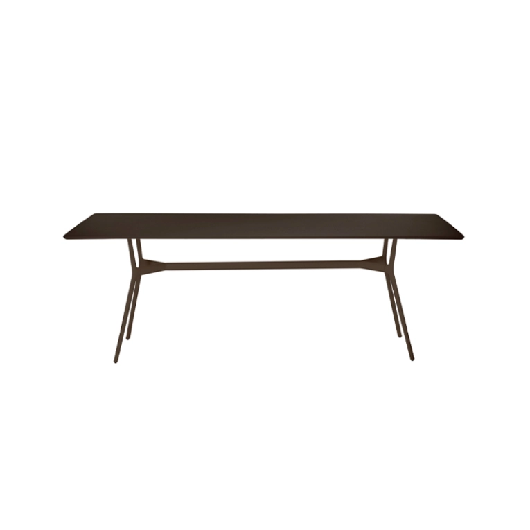 Table extérieur Table BRANCH L 210 Wengé TRIBU