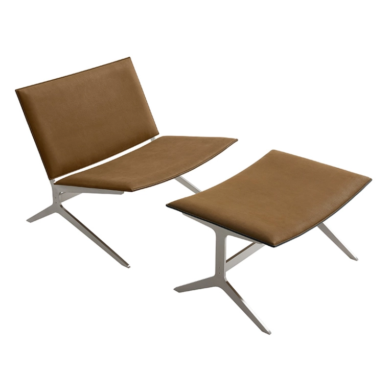 Fauteuil KAY LOUNGE POLIFORM