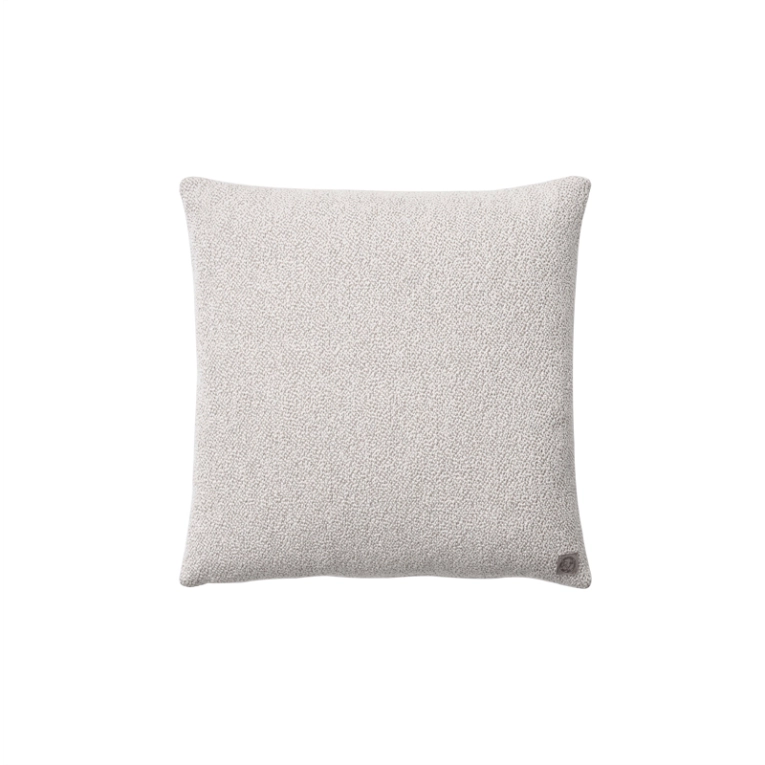 Coussin Coussin BOUCLE Ivoire & Sable AND TRADITION