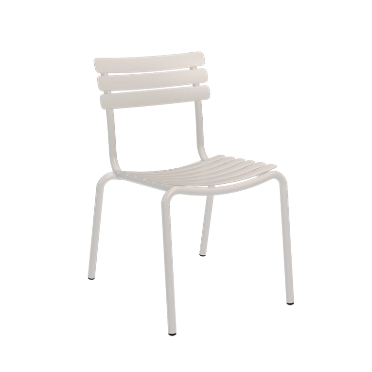 Chaise extérieur Chaise ALUA Blanc HOUE
