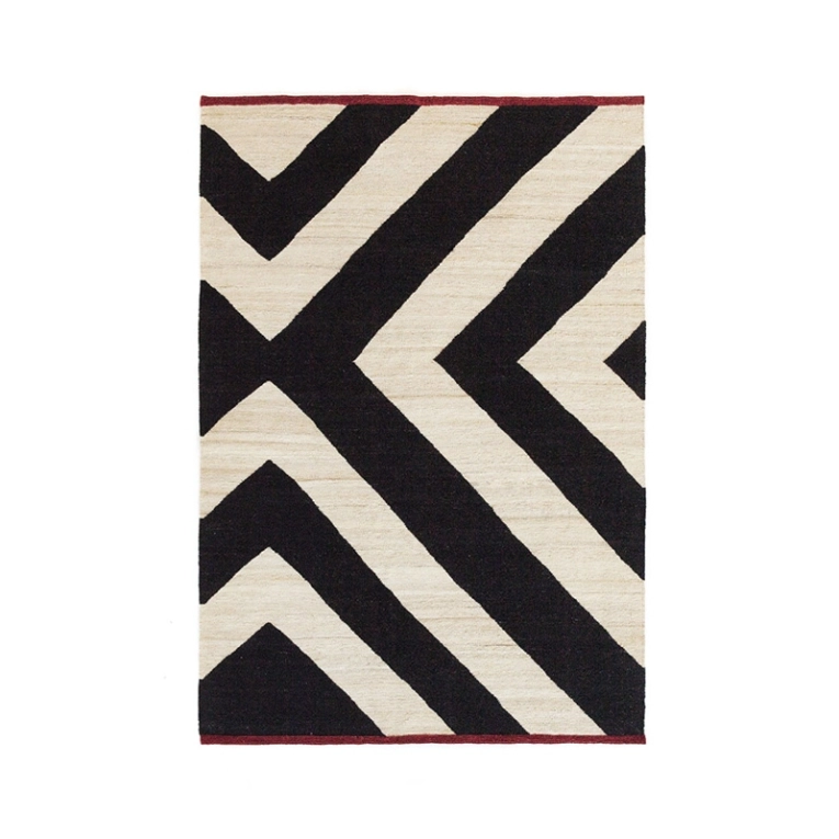 Tapis Tapis Kilim MELANGE ZOOM 200x300 NANIMARQUINA