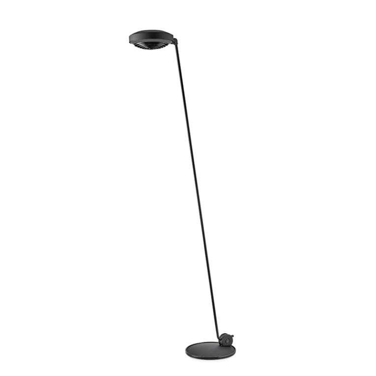 Lampadaire ELLE 1 LED Noir soft touch LUMINA