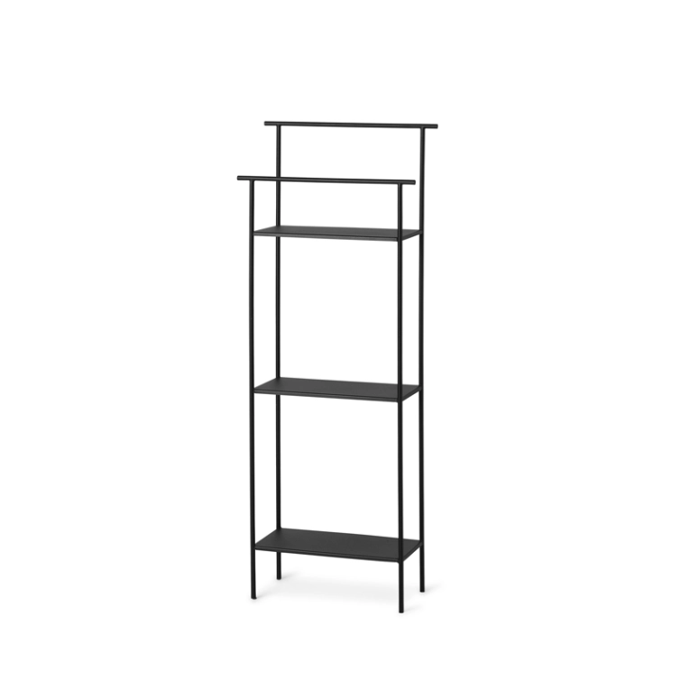 Etagère DORA Noir FERM LIVING