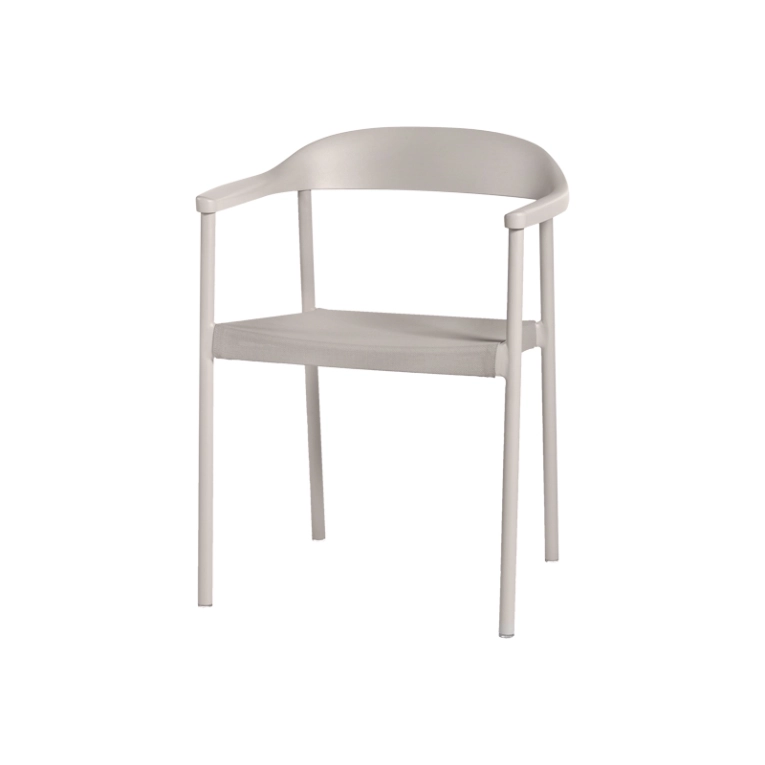 Chaise extérieur Petit fauteuil ILLUM Lin TRIBU