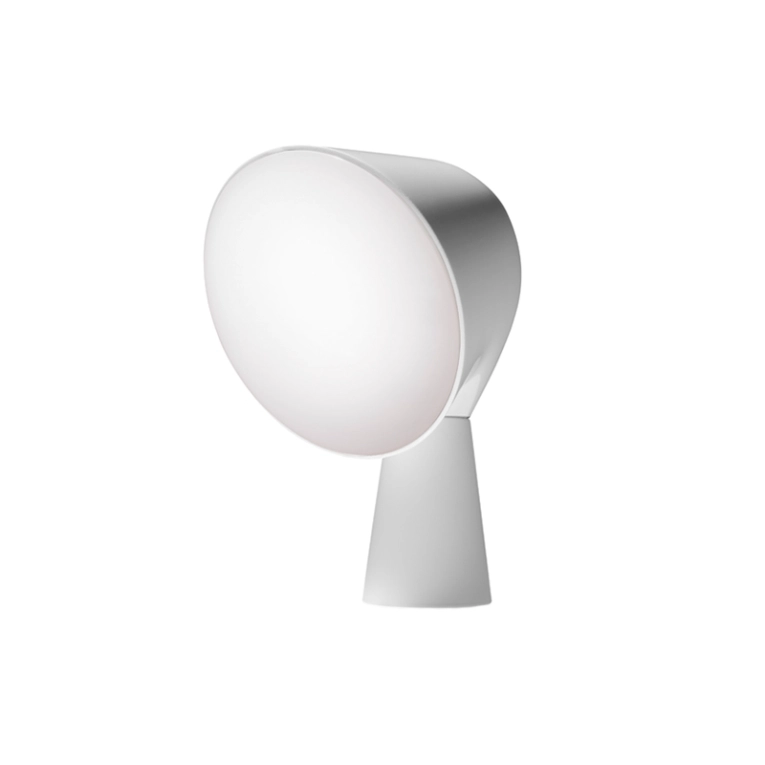 Lampe à poser BINIC Blanc FOSCARINI
