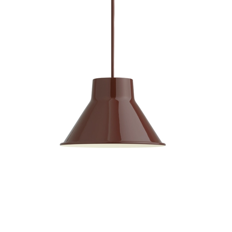 Suspension TOP Ø 21 Rouge profond MUUTO