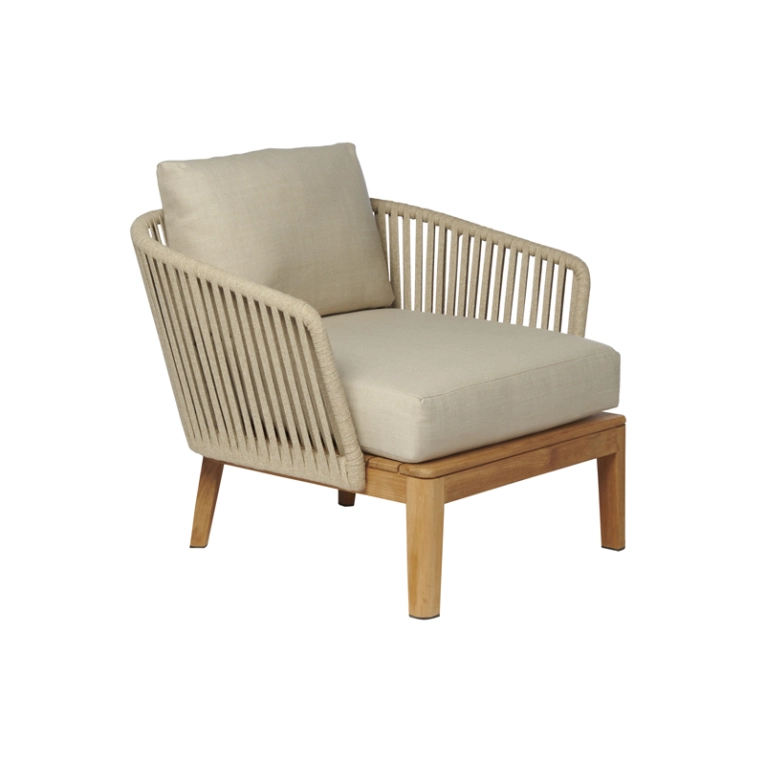 Fauteuil extérieur Fauteuil MOOD Lin TRIBU