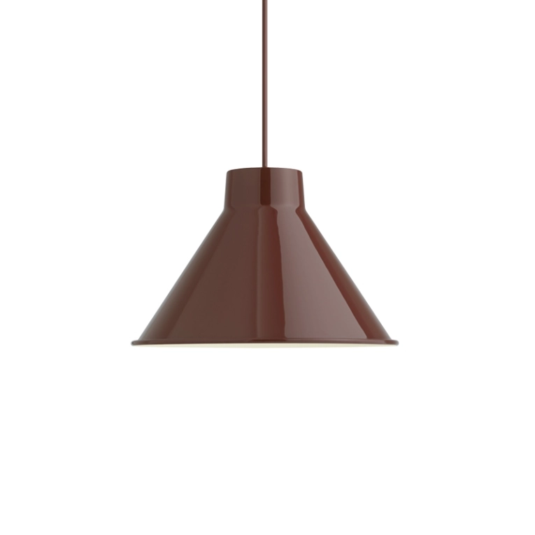 Suspension TOP Ø 28 Rouge profond MUUTO