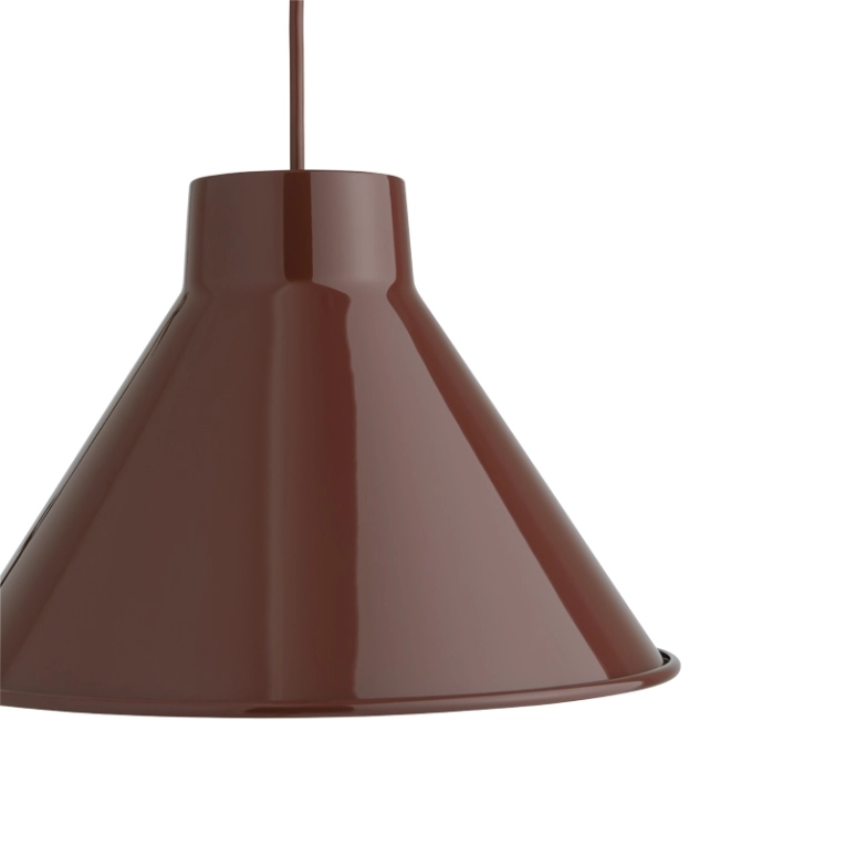 Suspension TOP Ø 28 Rouge profond MUUTO