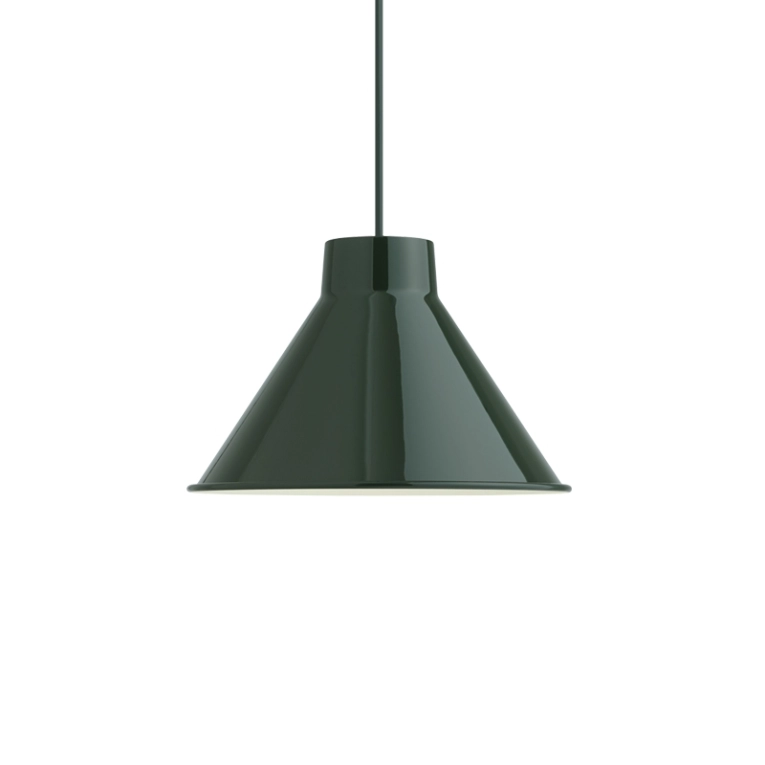 Suspension TOP Ø 28 Vert foncé MUUTO