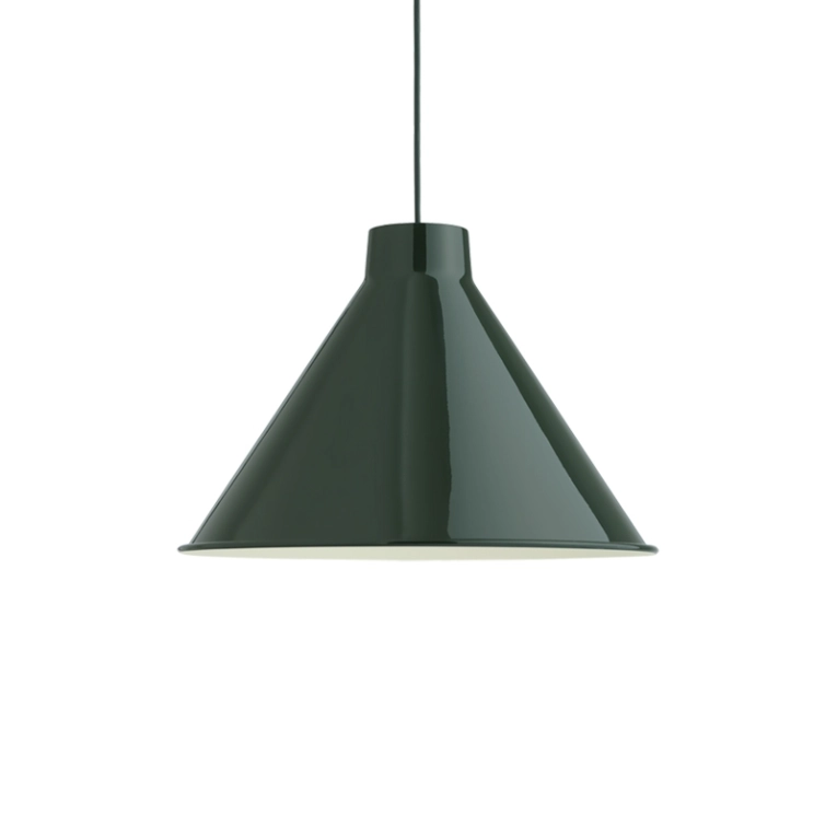 Suspension TOP Ø 38 Vert foncé MUUTO
