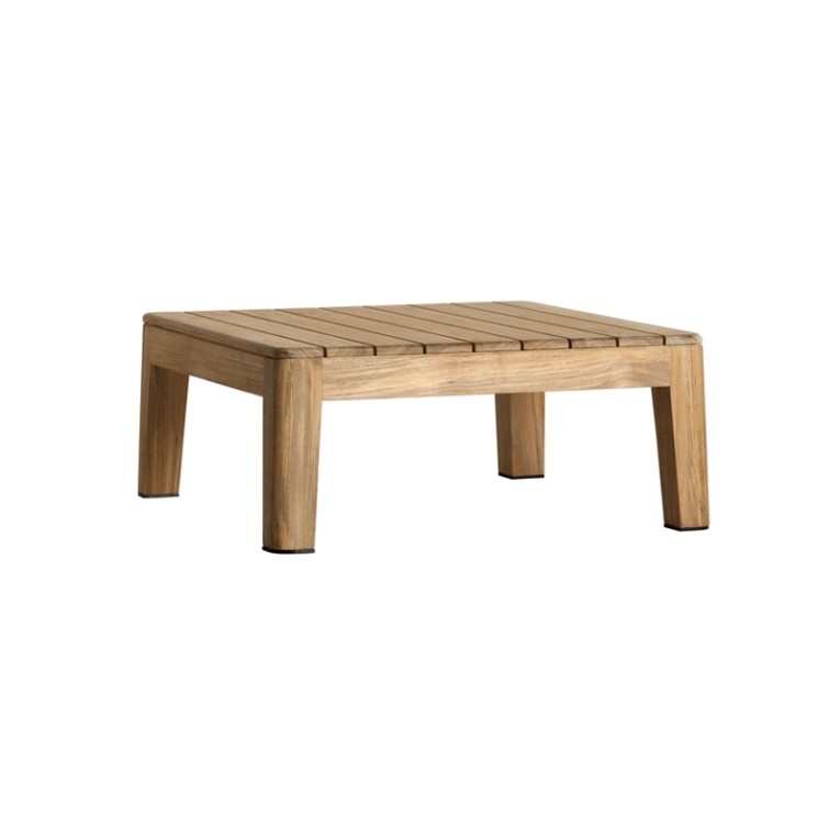 Table basse extérieur Table basse MOOD Teck TRIBU