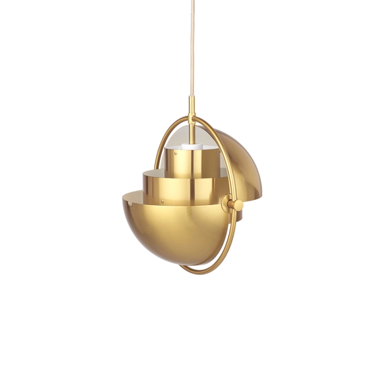Suspension MULTI-LITE Small Laiton GUBI