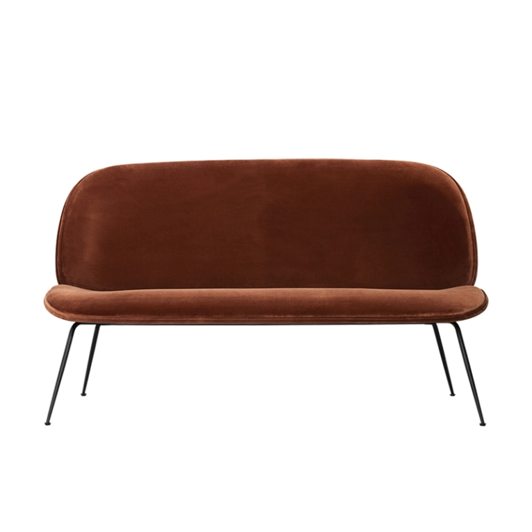 Canapé BEETLE SOFA Velvet 4962 GUBI