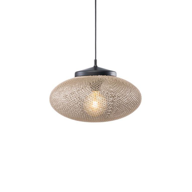 Suspension MONSIEUR ELLIPSE Lin TRIBU