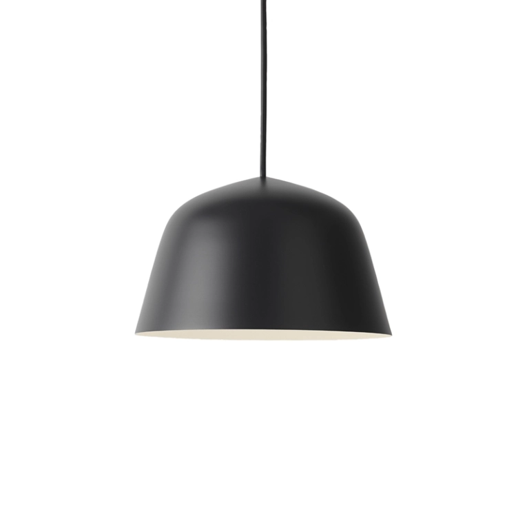 Suspension AMBIT Ø 25 Noir MUUTO