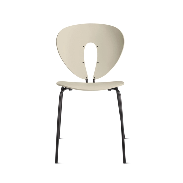 Chaise GLOBUS Polypropylène Stone STUA