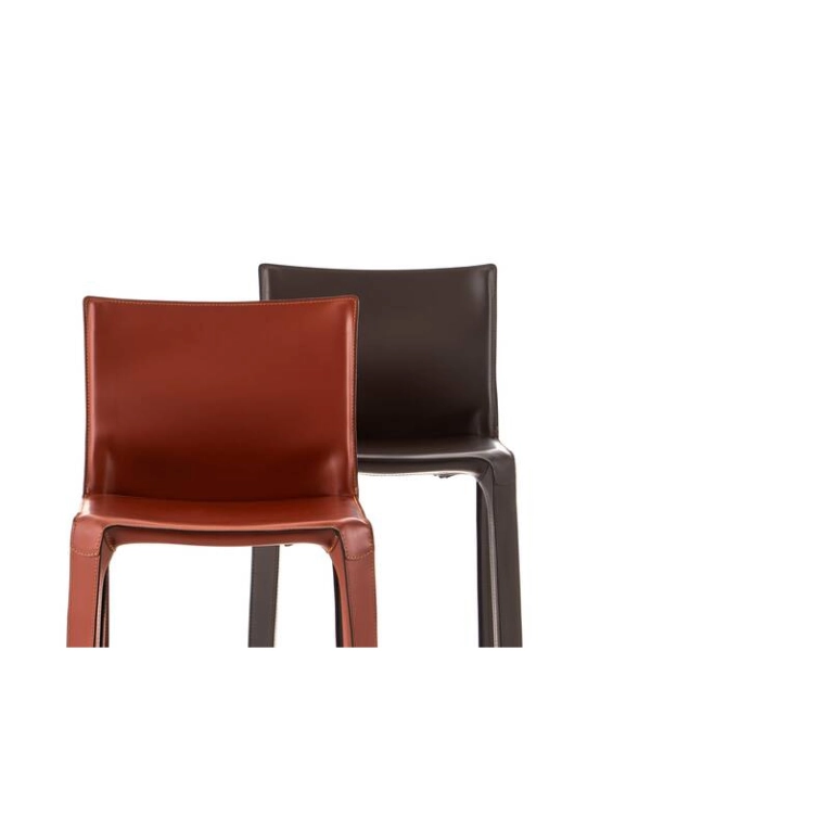 Tabouret haut CAB 410 Noir CASSINA