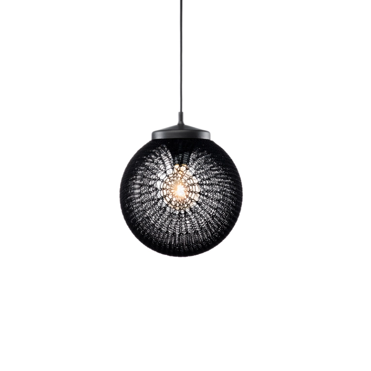 Suspension MADAME LATOQUE L 30 Wengé TRIBU