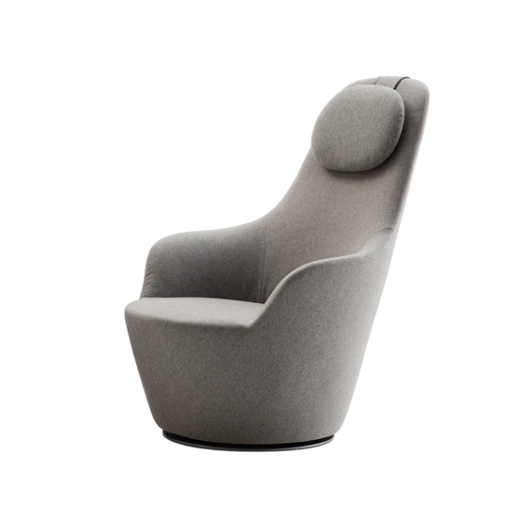 Fauteuil HARBOR B&B ITALIA