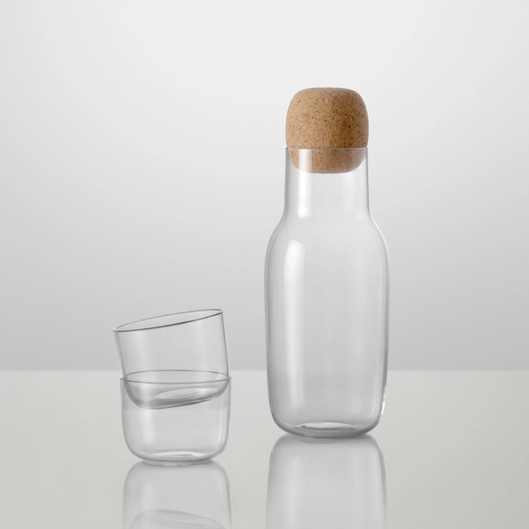Carafe & verre Carafe CORKY MUUTO