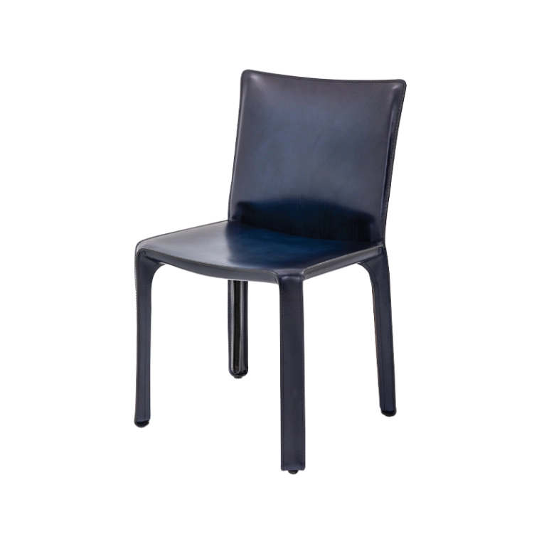 Chaise CAB 412 Bleu CASSINA