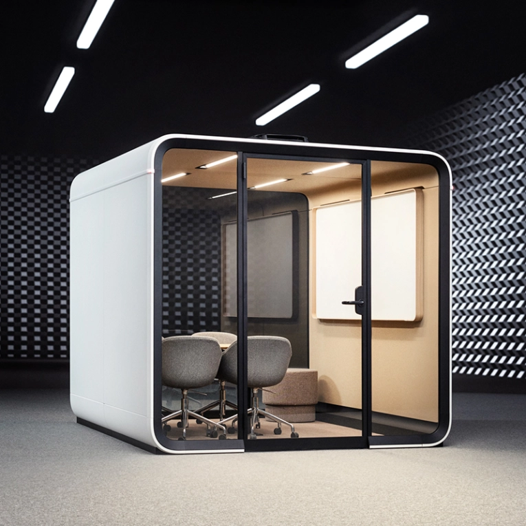 Cabine acoustique FRAMERY SIX FRAMERY