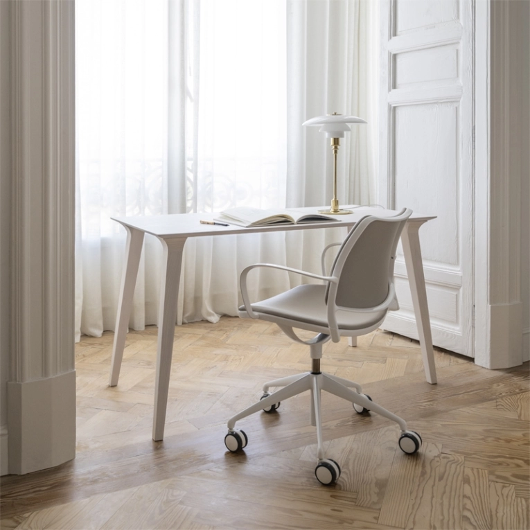 Bureau LAU Blanc STUA