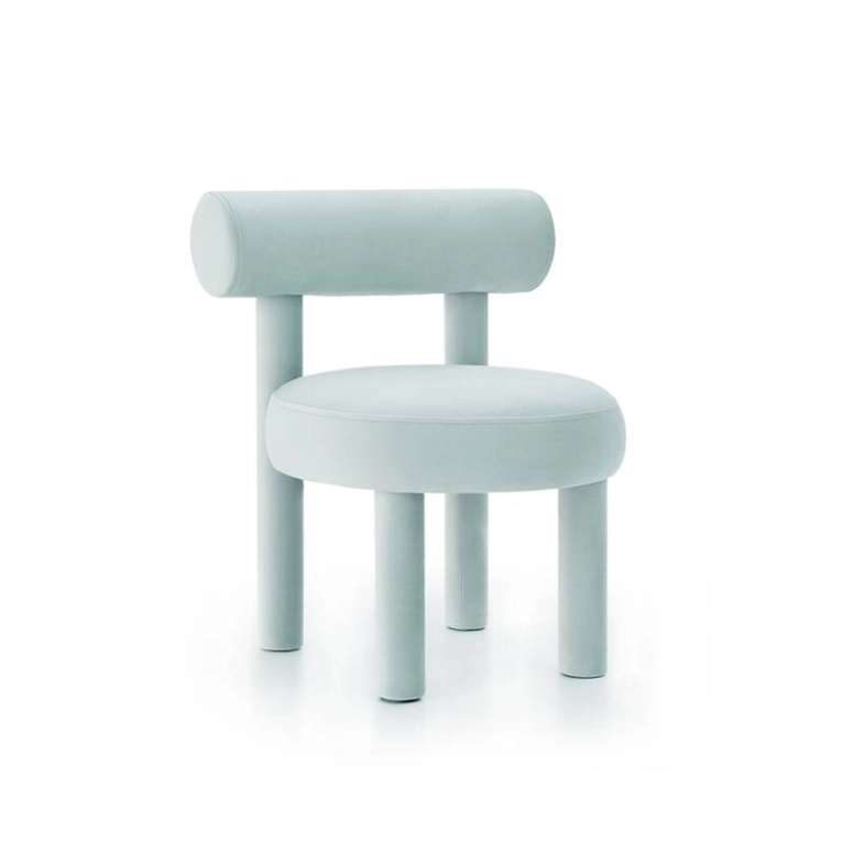 Siège enfant Chaise enfant BABY GROPIUS CS1 Magic Velvet 2237 NOOM HOME