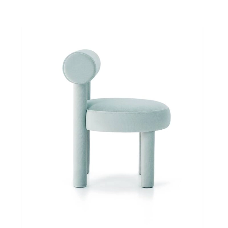 Siège enfant Chaise enfant BABY GROPIUS CS1 Magic Velvet 2237 NOOM HOME