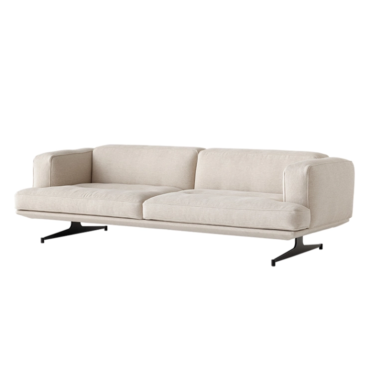 Canapé INLAND AV23 tissu Clay 0011 AND TRADITION