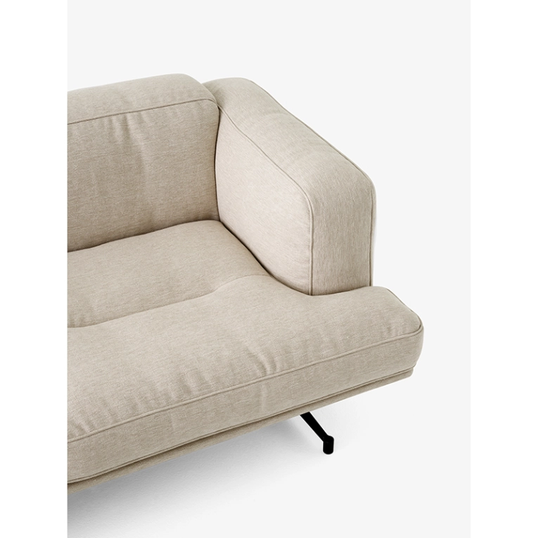 Canapé INLAND AV23 tissu Clay 0011 AND TRADITION