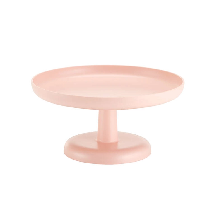 Plateau, plat Plateau HIGH TRAY Rose VITRA