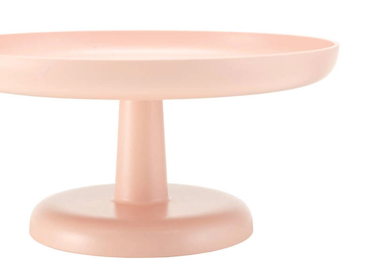 Plateau, plat Plateau HIGH TRAY Rose VITRA