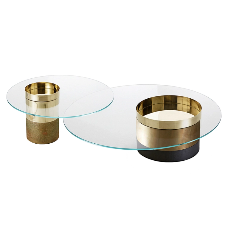 Table basse HAUMEA L GALLOTTI & RADICE